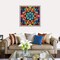Diamond Painting Kits for Adults, Mandala Diamond Art Kits for Beginners, 5D DIY Diamond Bead Art, Full Drill Round Gem Craft Home Decor 12x12 inch
